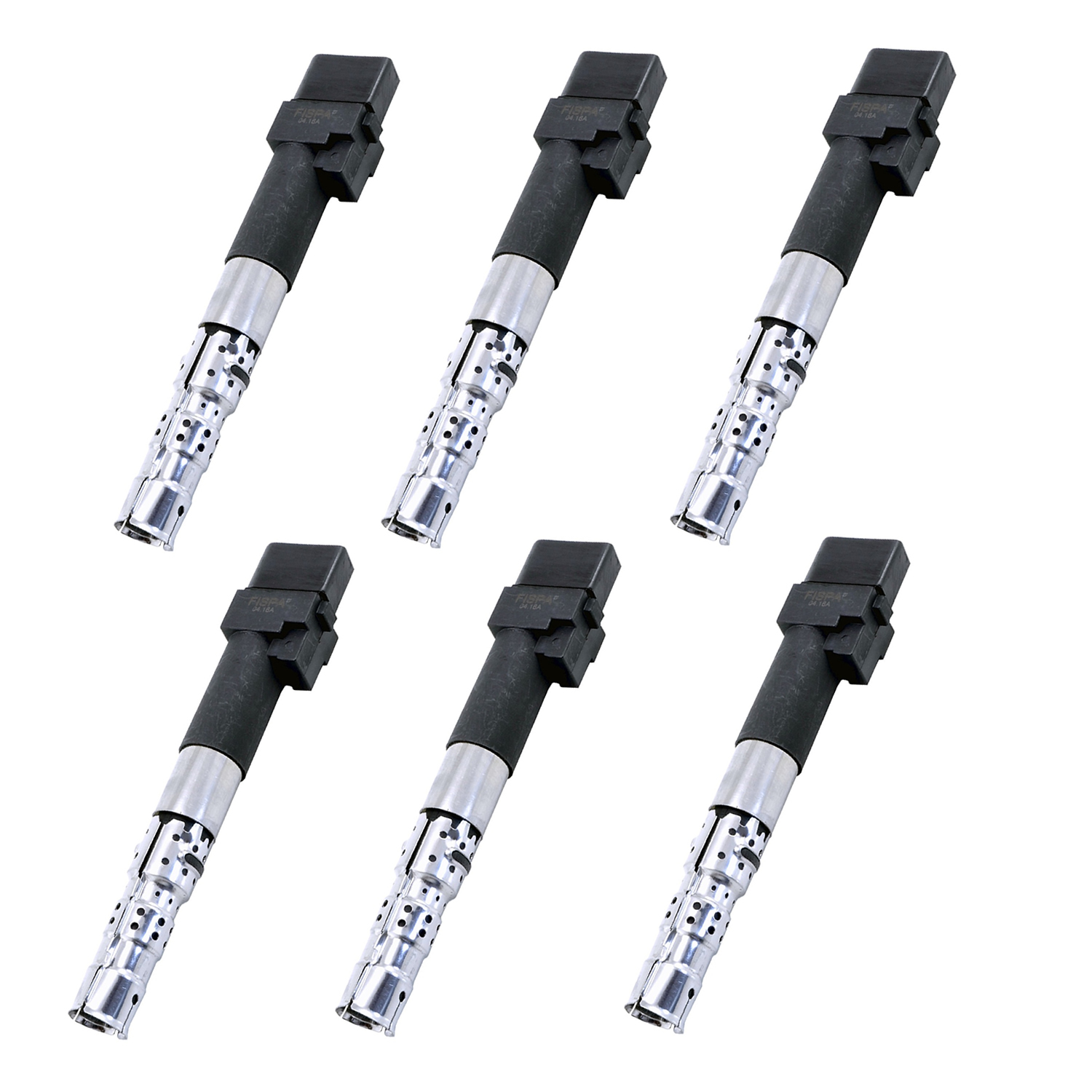 Bobina De Encendido 6 Unidades Seat Toledo 2.3 V5 20v